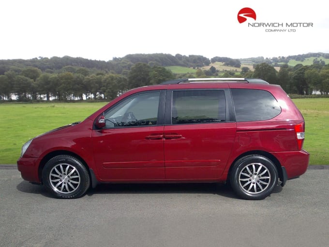 2025 Kia Sedona