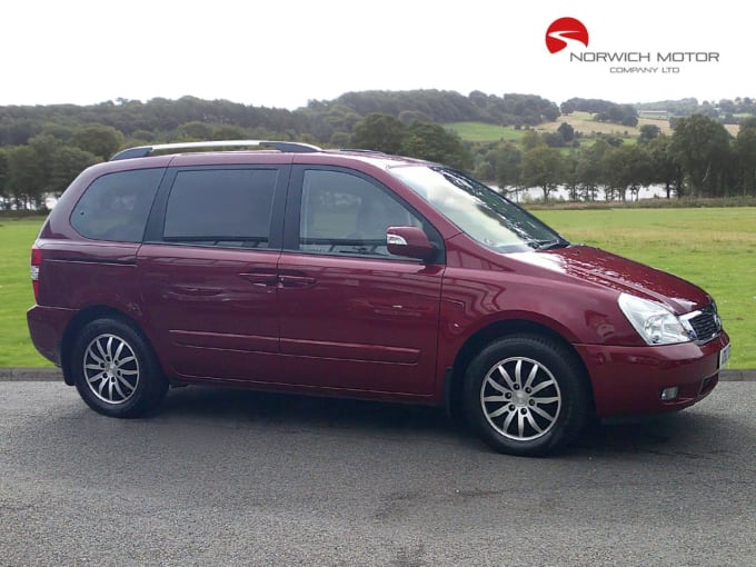 2025 Kia Sedona