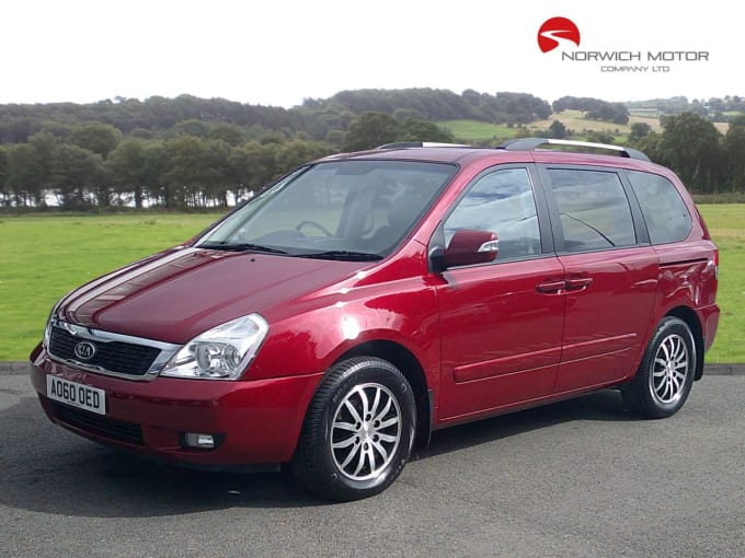 2025 Kia Sedona