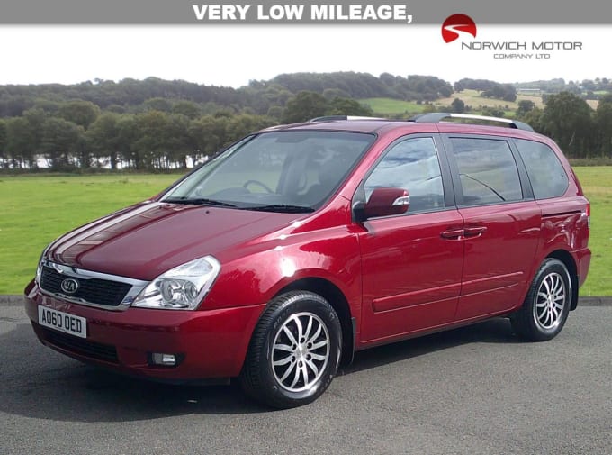 2025 Kia Sedona