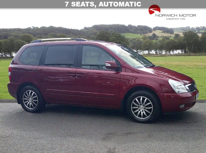 2025 Kia Sedona