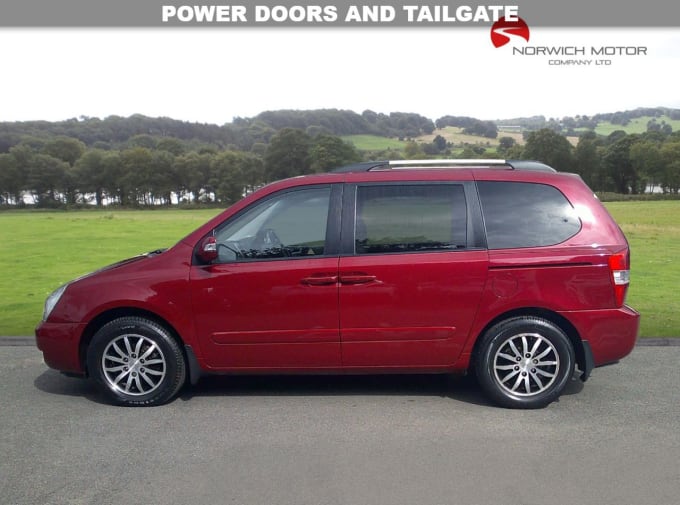 2025 Kia Sedona