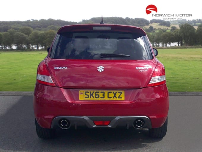 2025 Suzuki Swift