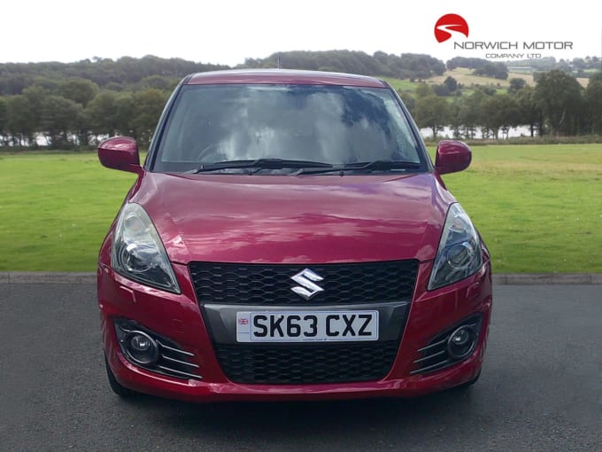 2025 Suzuki Swift