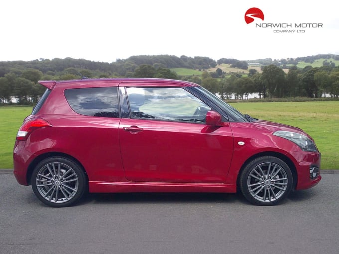 2025 Suzuki Swift