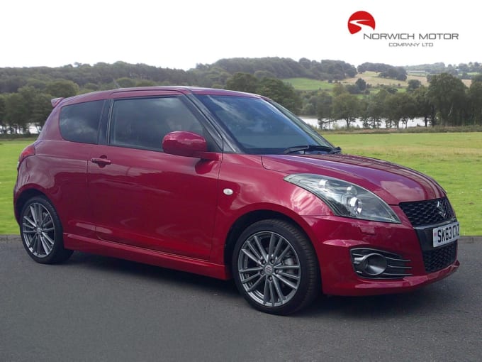 2025 Suzuki Swift