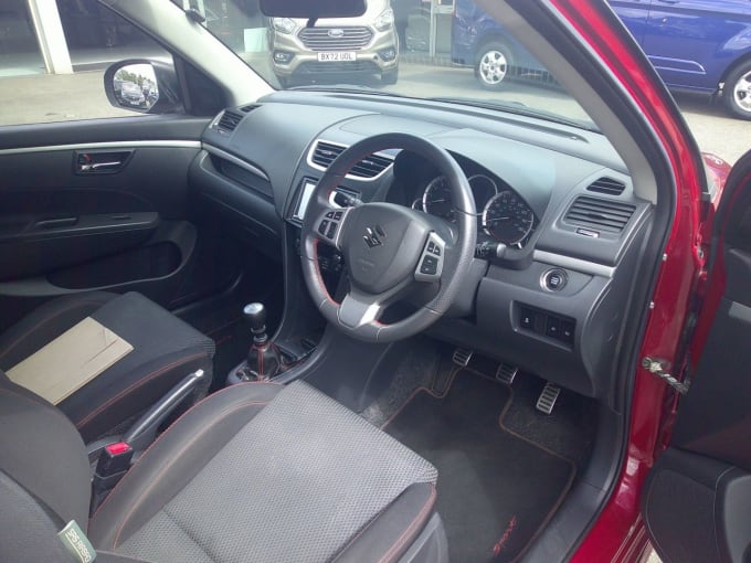 2025 Suzuki Swift