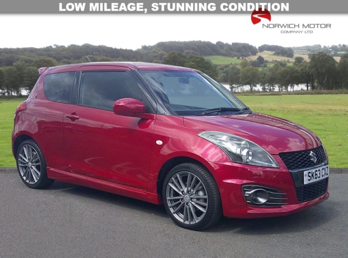 2025 Suzuki Swift