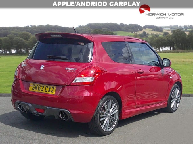 2025 Suzuki Swift