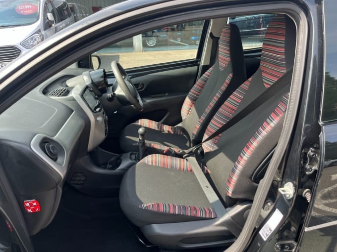 2025 Citroen C1