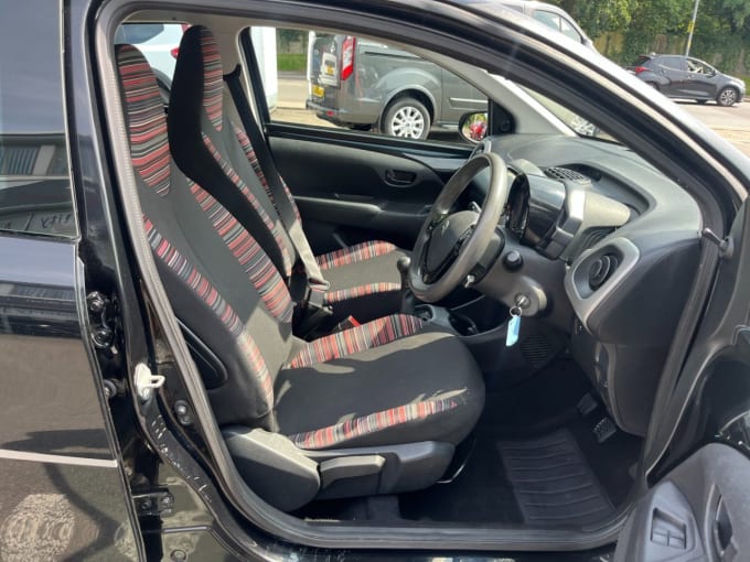 2025 Citroen C1