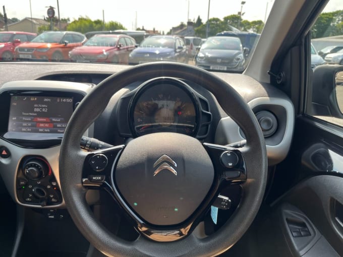2025 Citroen C1