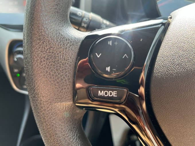 2025 Citroen C1