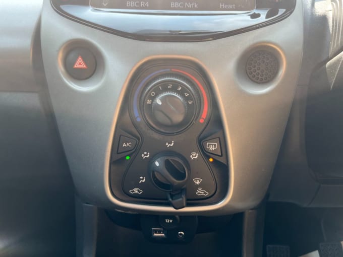 2025 Citroen C1