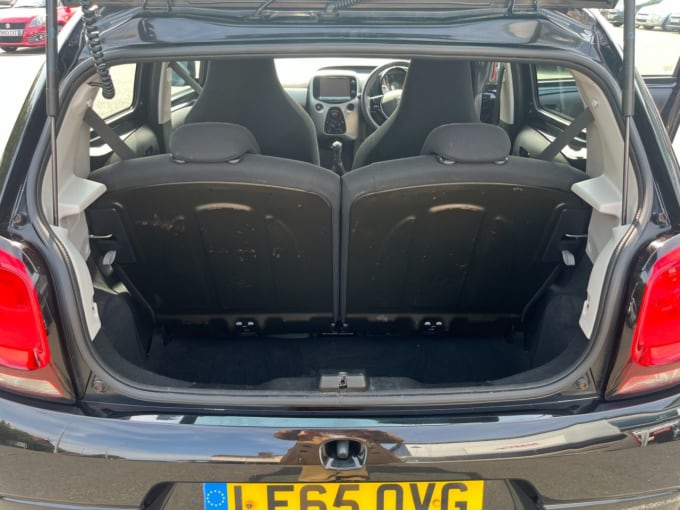 2025 Citroen C1