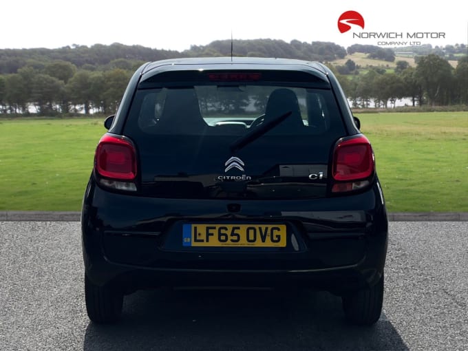 2025 Citroen C1
