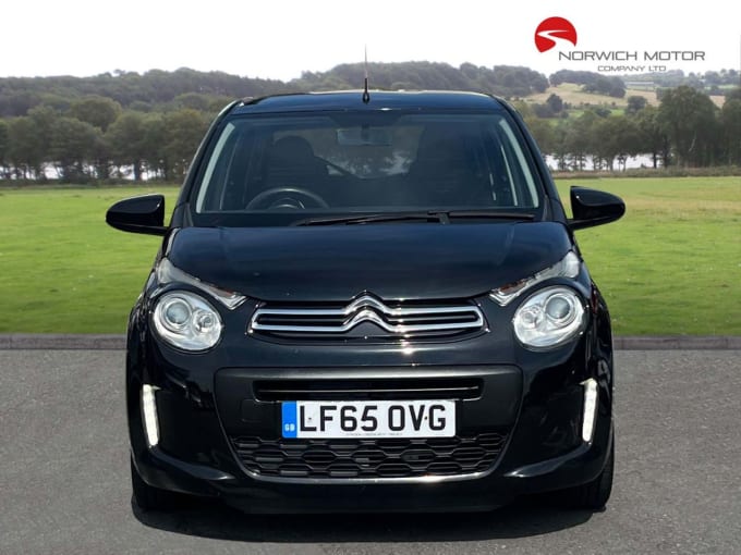 2025 Citroen C1