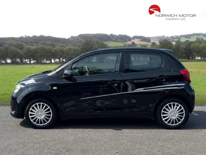 2025 Citroen C1