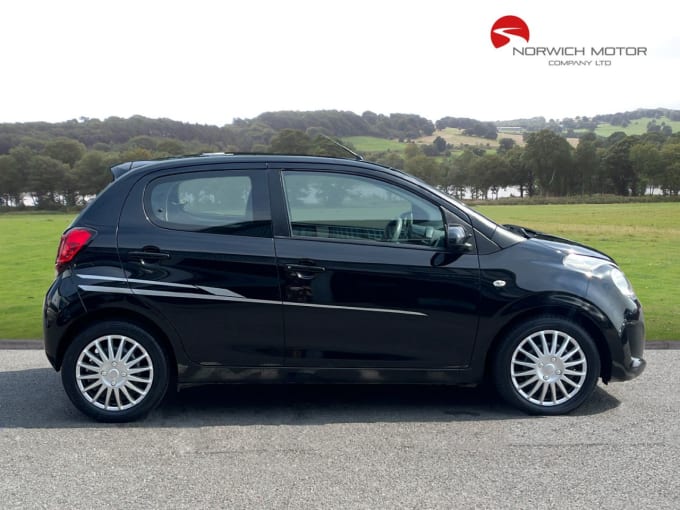 2025 Citroen C1