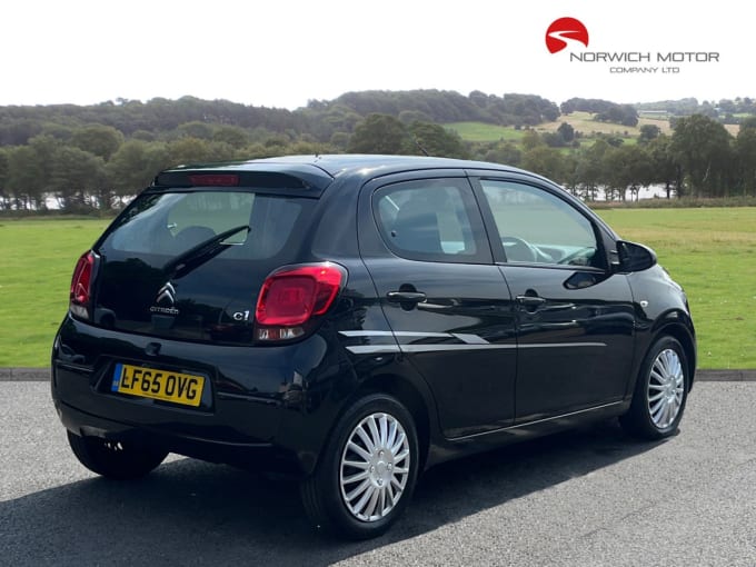 2025 Citroen C1