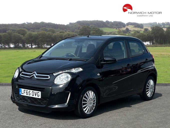 2025 Citroen C1
