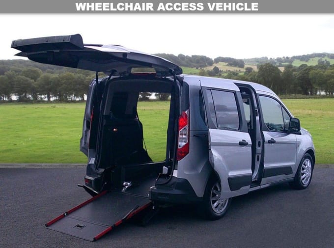 2025 Ford Tourneo Connect