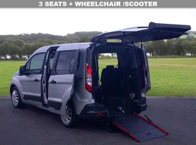 2025 Ford Tourneo Connect