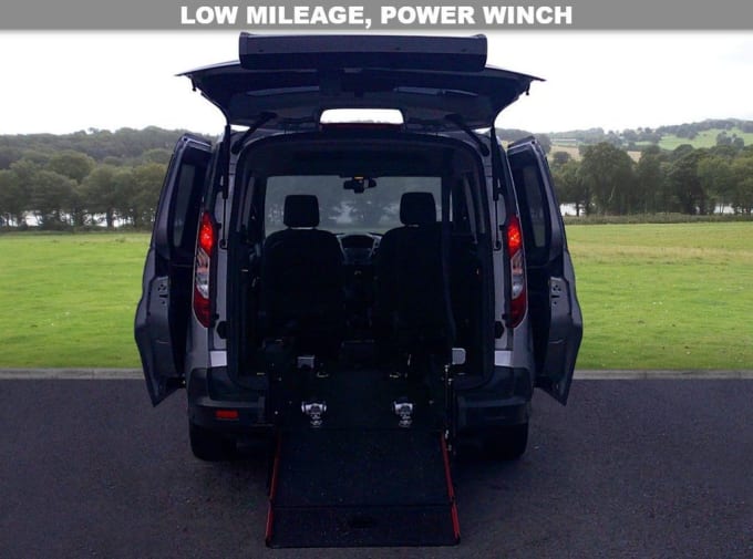 2025 Ford Tourneo Connect