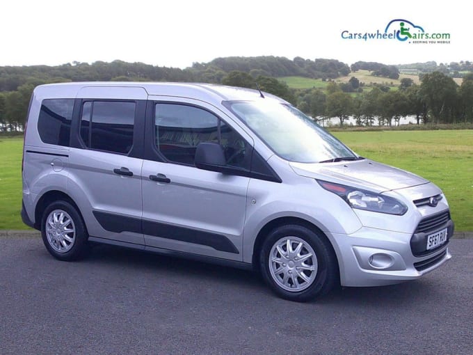 2025 Ford Tourneo Connect