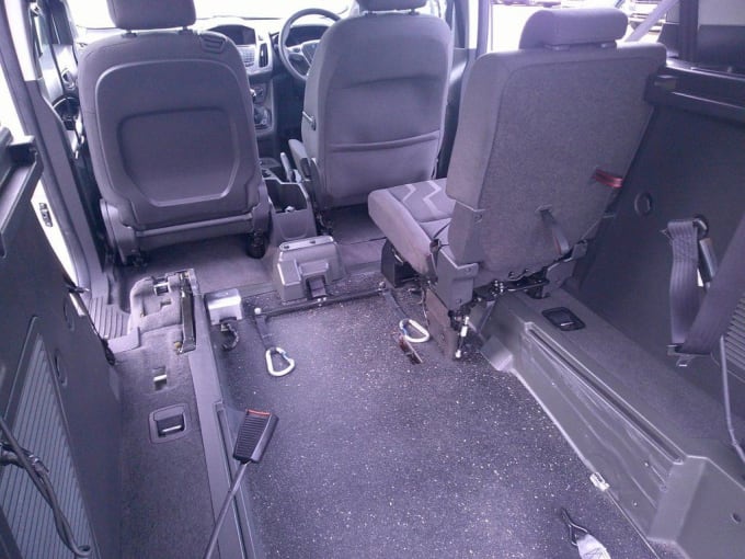 2025 Ford Tourneo Connect