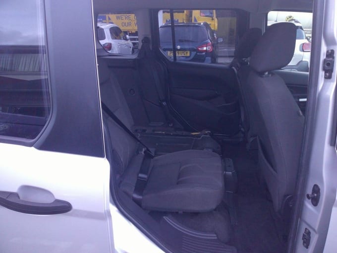 2025 Ford Tourneo Connect
