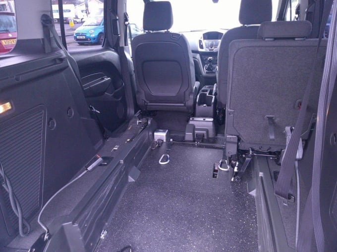 2025 Ford Tourneo Connect