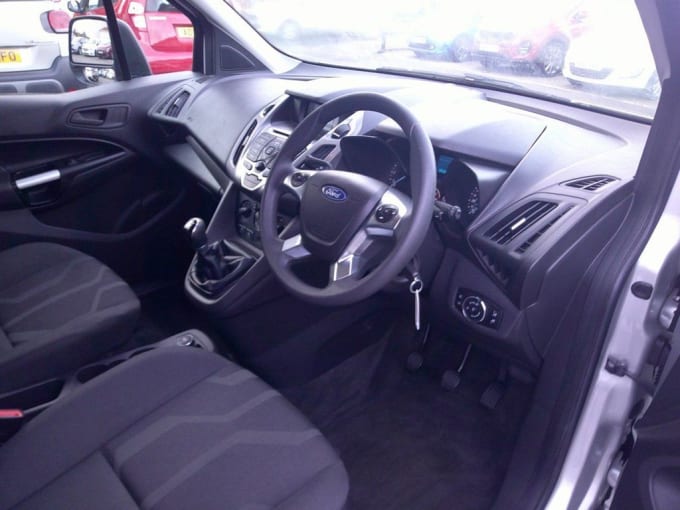 2025 Ford Tourneo Connect