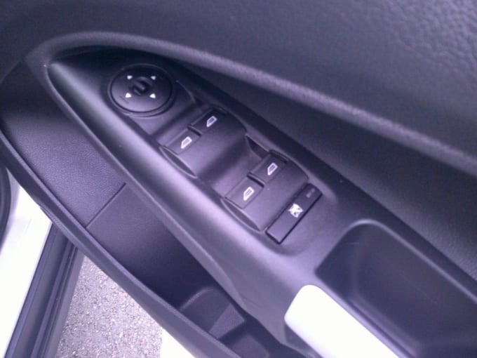 2025 Ford Tourneo Connect