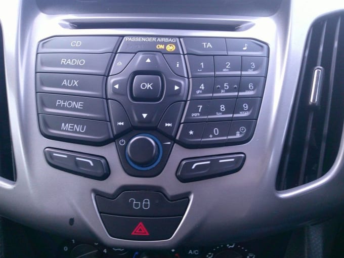 2025 Ford Tourneo Connect