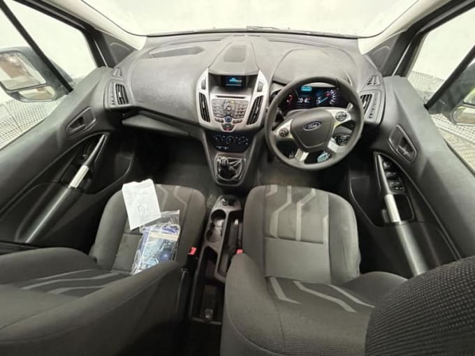 2025 Ford Tourneo Connect