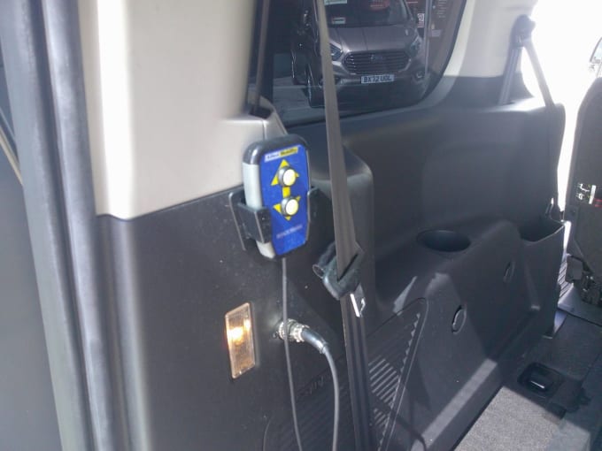 2025 Ford Grand Tourneo Connect
