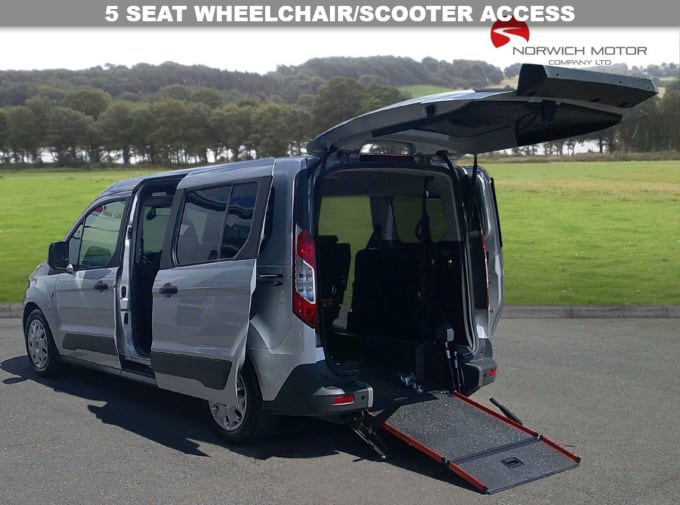 2025 Ford Grand Tourneo Connect