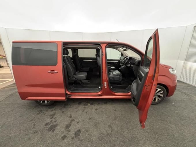 2025 Citroen Spacetourer