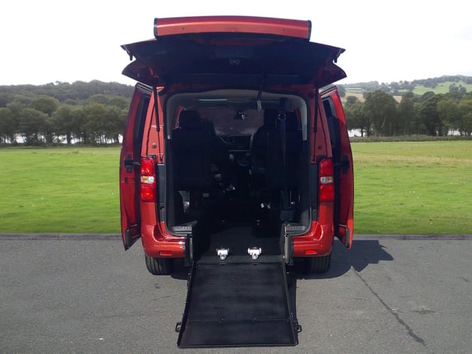 2025 Citroen Spacetourer