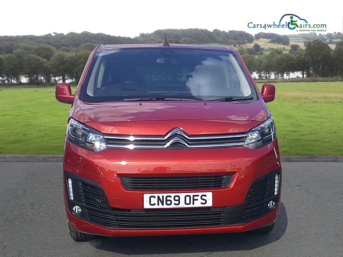 2025 Citroen Spacetourer
