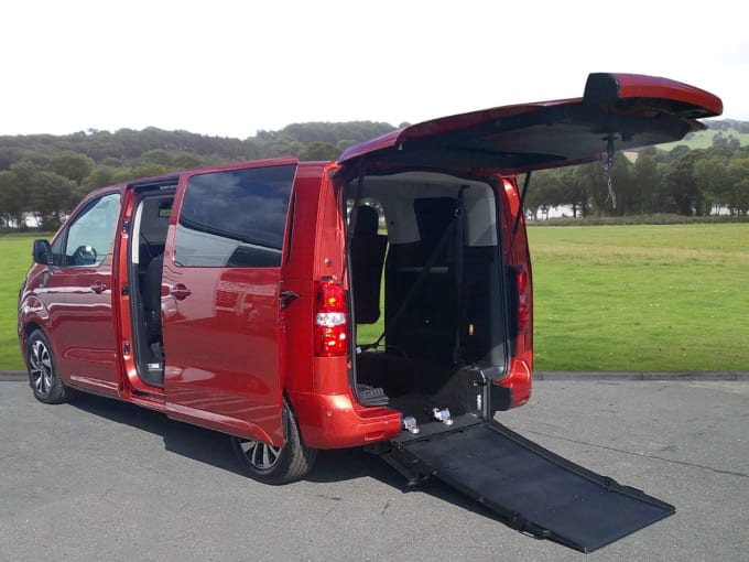 2025 Citroen Spacetourer