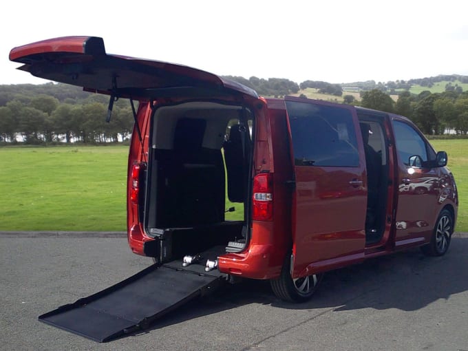 2025 Citroen Spacetourer