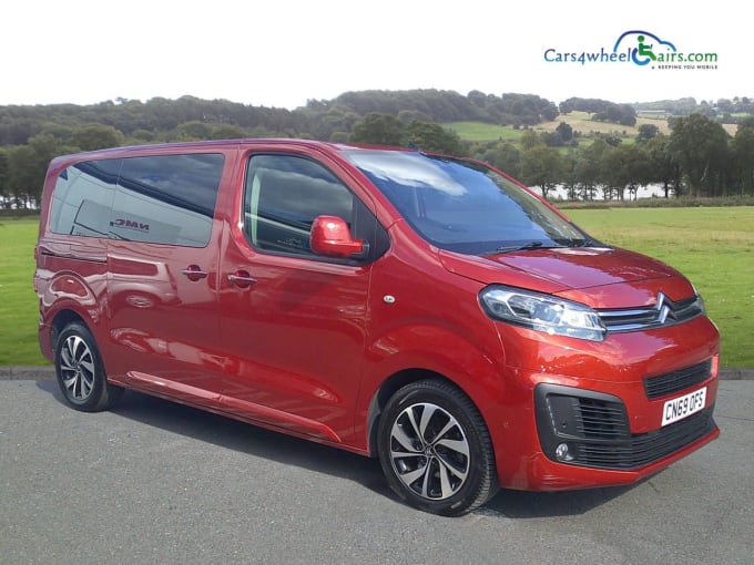 2025 Citroen Spacetourer
