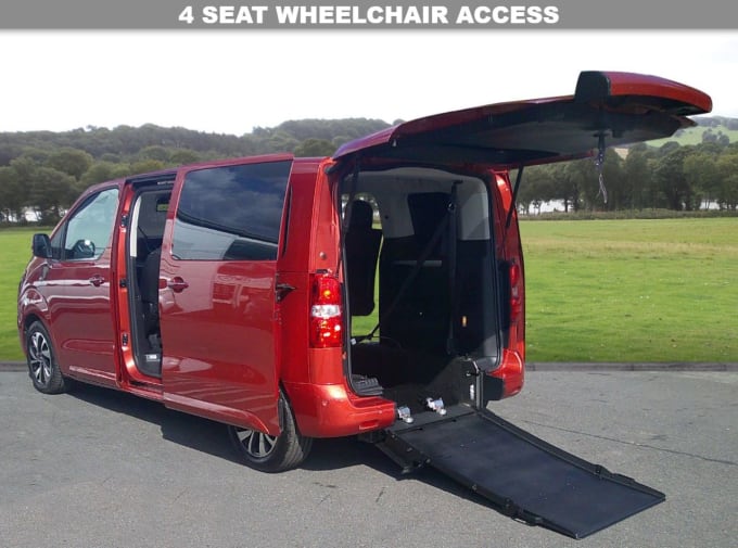 2025 Citroen Spacetourer