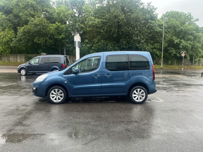 2025 Citroen Berlingo
