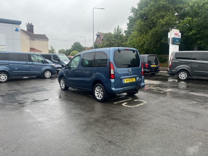 2025 Citroen Berlingo