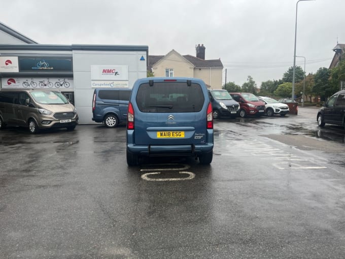 2025 Citroen Berlingo