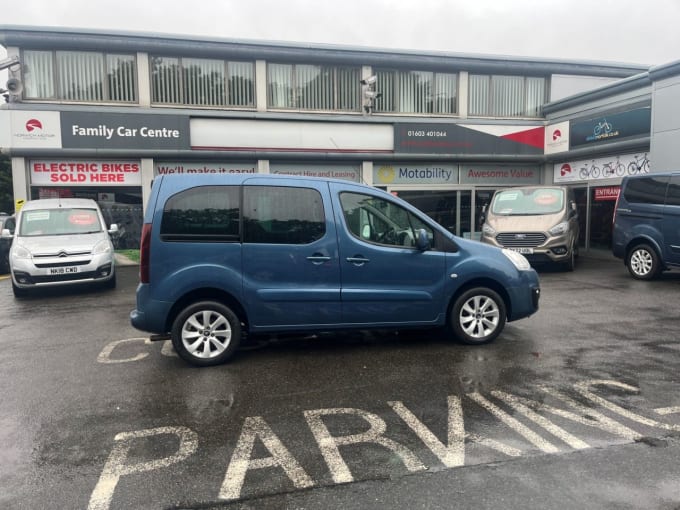 2025 Citroen Berlingo