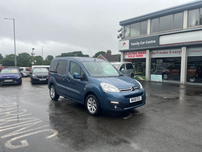 2025 Citroen Berlingo